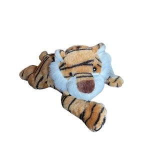 Nice! Plush Stuffed Animal Tiger Safari Jungle CALPLUSH  14"